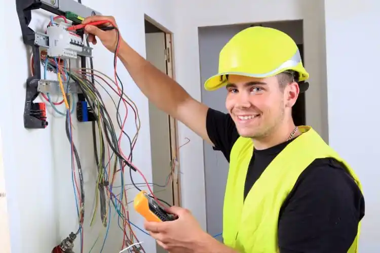 elektricien Heinkenszand